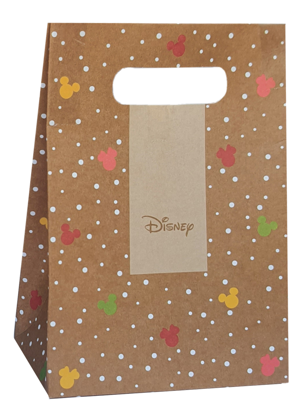Statuina Portafoto Minnie DISNEY Flowers in Resina Smaltata con Borsetta 9 CM - 69585m