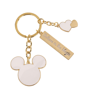 Portachiavi Mickey Mouse DISNEY Topolino Metallo Smaltato con Busta - 69590m