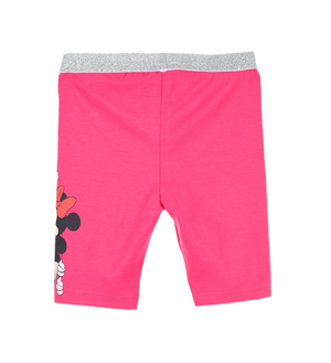 Leggings Minnie Mouse DISNEY Pantalone Neonata Bambina Sun City 6/24 Mesi - Ue0068fuxia