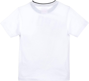 T-Shirt M.c. Avengers MARVEL Maglietta Bambino Sun City 4/10 Anni - Ue1062bianco