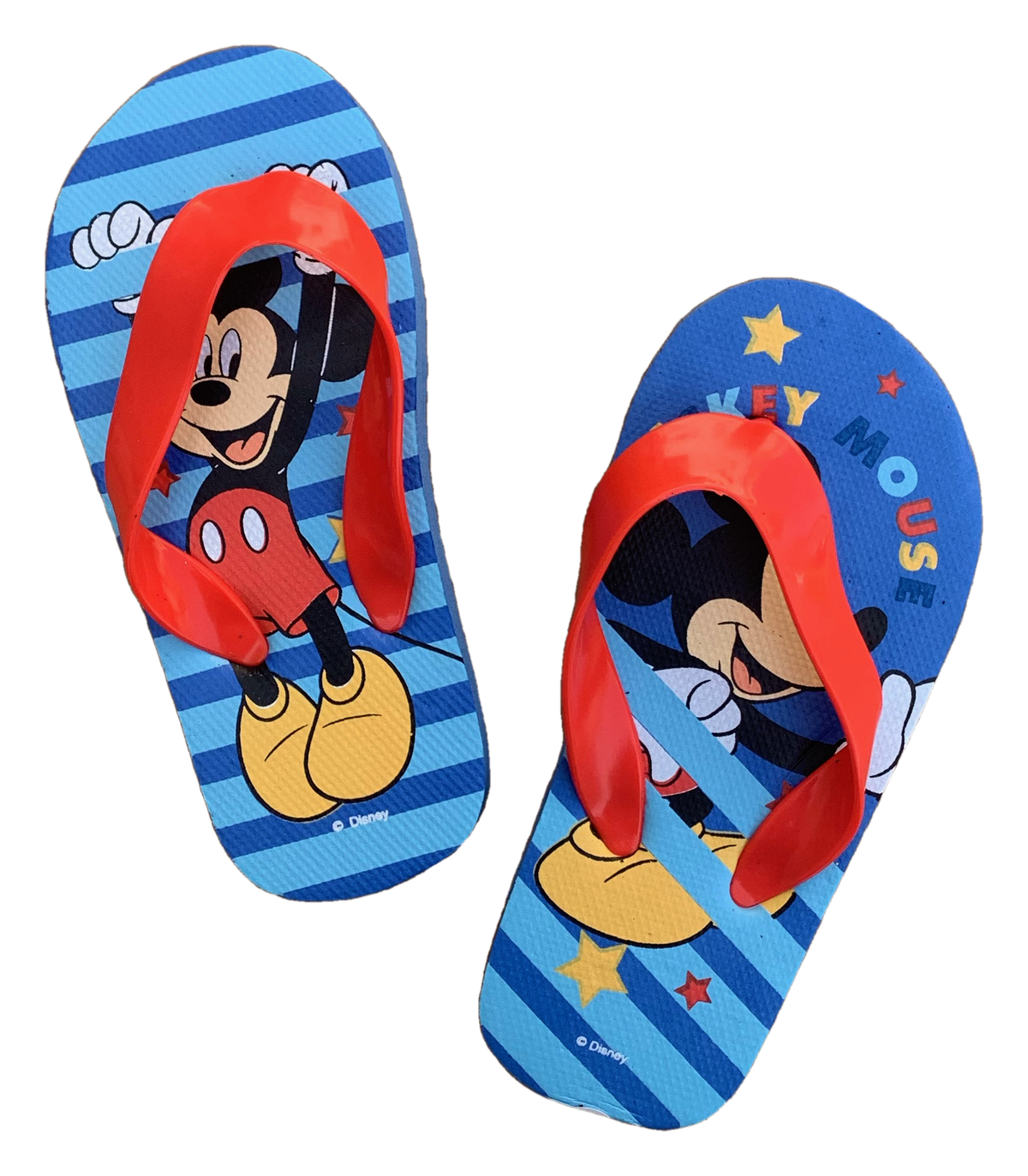 Infradito Topolino Mickey Mouse DISNEY Ciabatte Mare Spiaggia - Wd13687