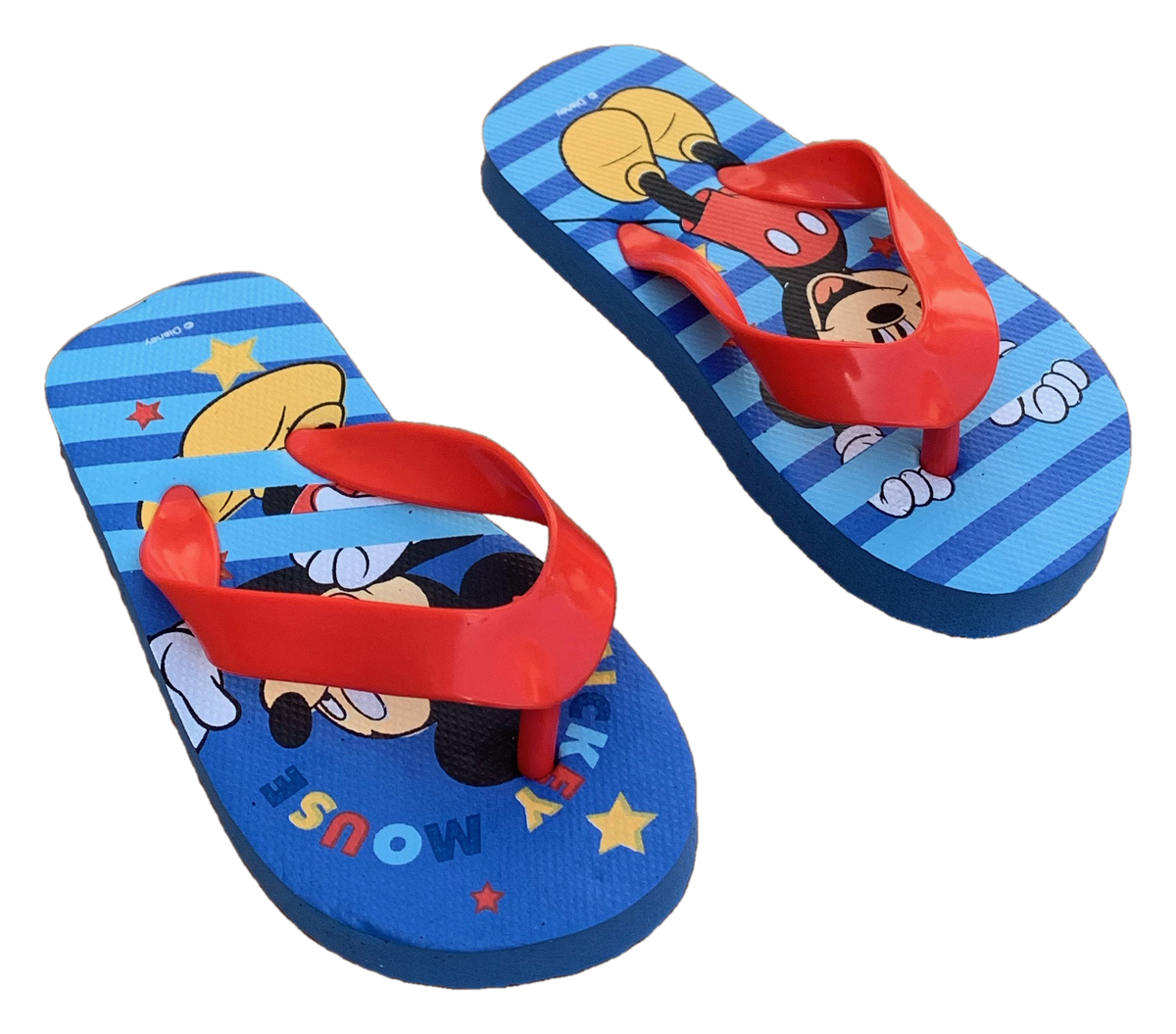 Infradito Topolino Mickey Mouse DISNEY Ciabatte Mare Spiaggia - Wd13687