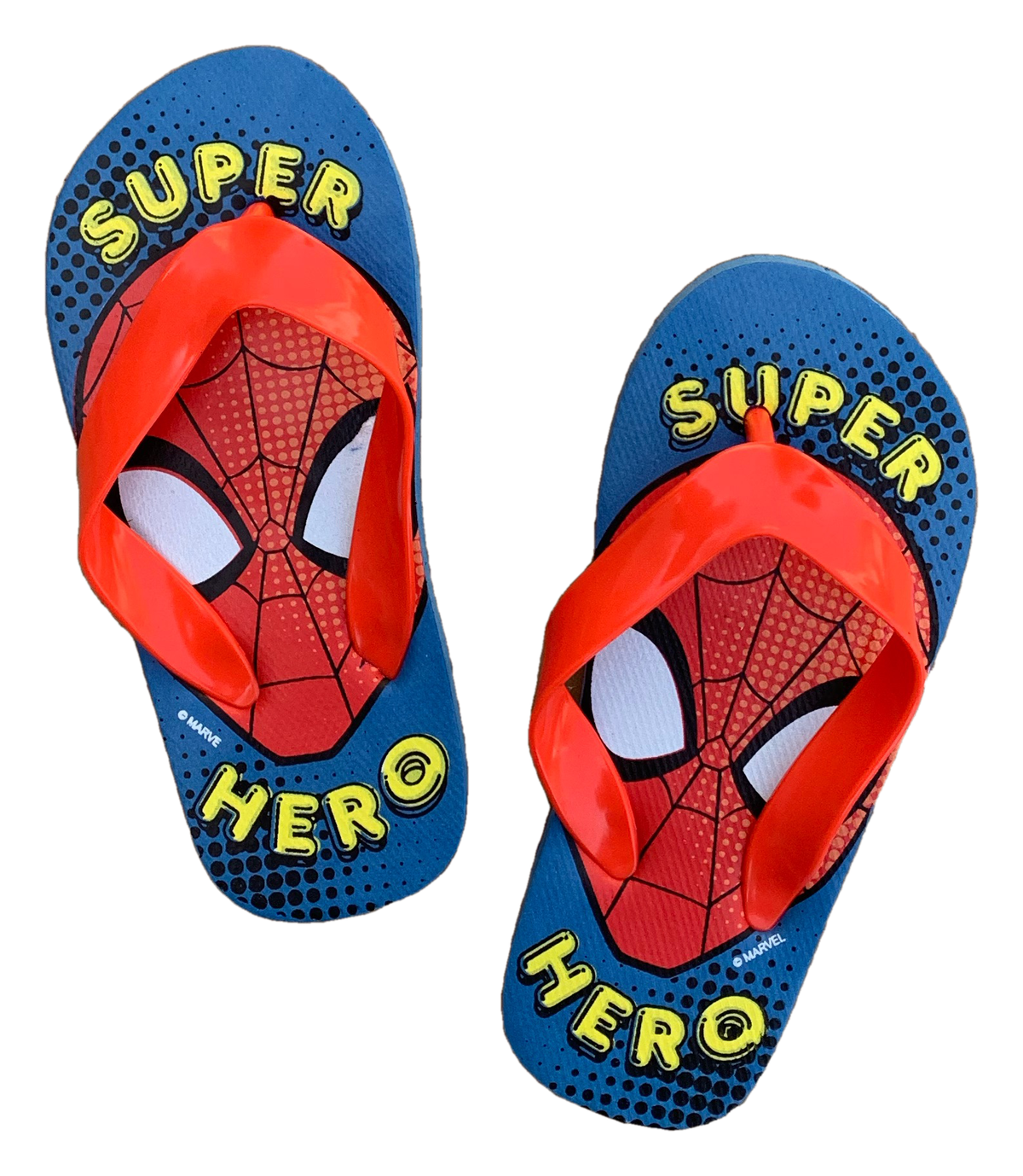 Infradito Spiderman MARVEL Ciabatte Mare Spiaggia - Sm13686/c
