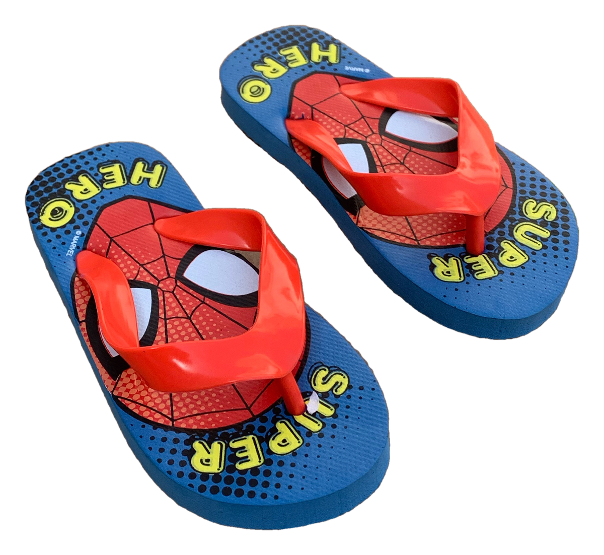 Infradito Spiderman MARVEL Ciabatte Mare Spiaggia - Sm13686/c