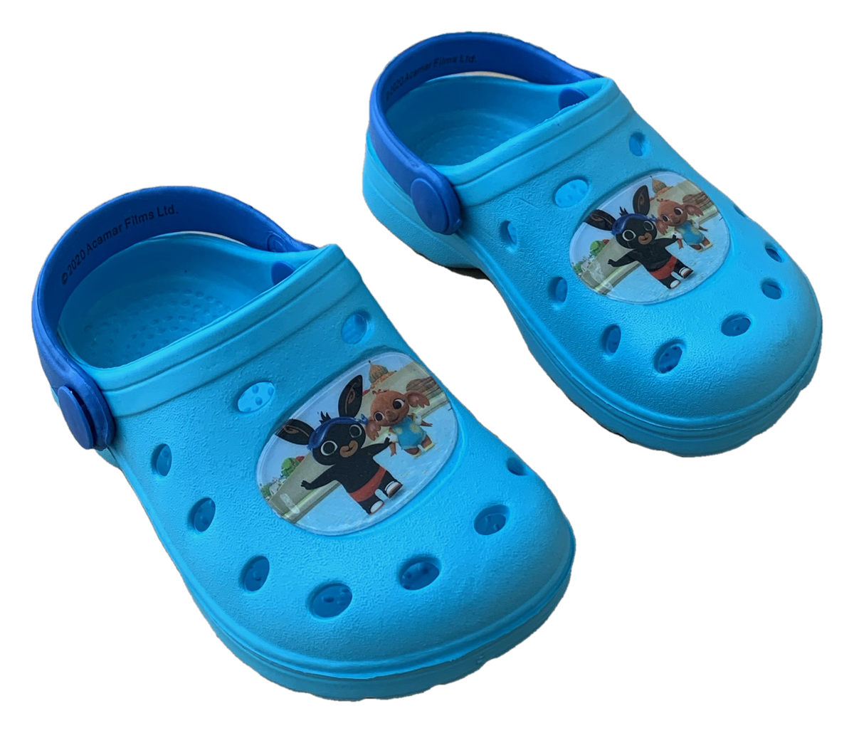 Crocs Bing Coniglietto Ciabatte Mare Dal 22 Al 33 - Bin21-0091/c