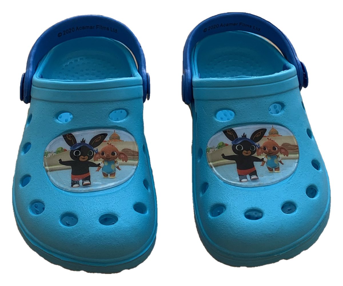 Crocs Bing Coniglietto Ciabatte Mare Dal 22 Al 33 - Bin21-0091/c