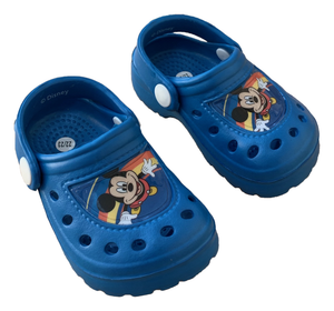 Crocs Mickey Mouse DISNEY Topolino Ciabatte Mare Dal 22 Al 33 - Wd13615