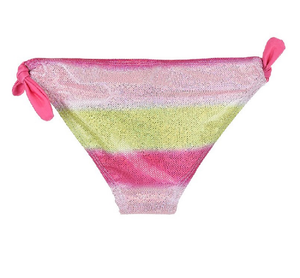 Costume Mare Minnie Mouse DISNEY Slip Mutandina Bambina - Ue1801rosa