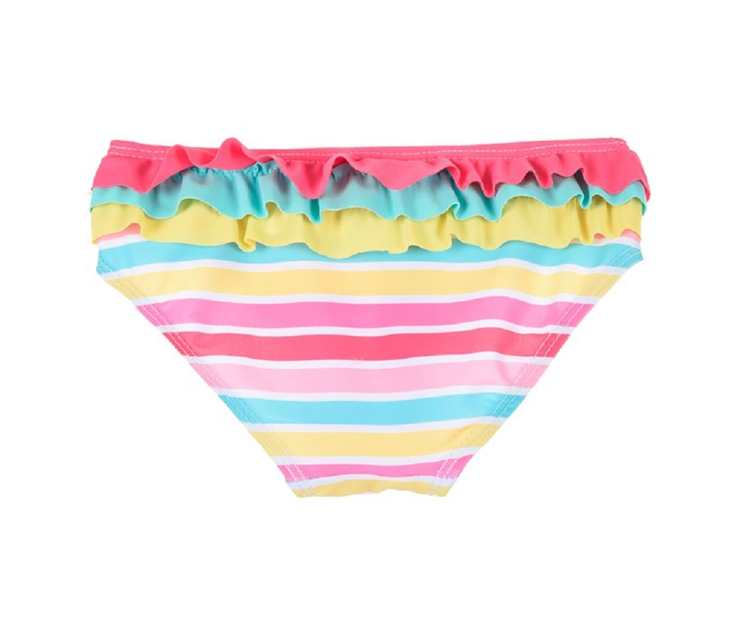 Costume Mare Minnie Mouse DISNEY Slip Mutandina Neonata Bambina - Ue0086fuxia
