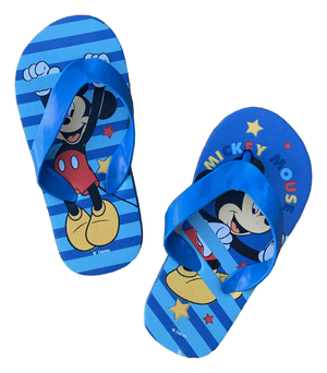 Infradito Topolino Mickey Mouse DISNEY Ciabatte Mare Spiaggia - Wd13687/b