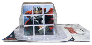 Cubo Magico Avengers MARVEL Cubo di Rubik Puzzle 6x6x6cm - Av0701