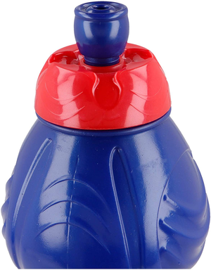 Borraccia Avengers MARVEL Hulk Thor Capitan America Iron Man Sport Plastica con Beccuccio Ml. 400 - St57732