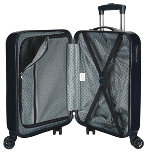 Trolley Topolino e Minnie DISNEY Valigia da Viaggio Cm. 55 in ABS - 4491721