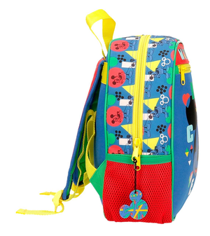 Zaino Scuola Asilo Topolino Mickey Mouse DISNEY Tempo Libero Cm. 28 - 4382121