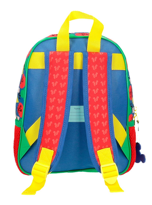 Zaino Scuola Asilo Topolino Mickey Mouse DISNEY Tempo Libero Cm. 28 - 4382121