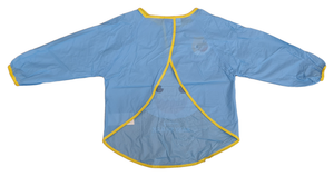 Grembiule Pittura Baby Shark Impermeabile Scuola Pranzo Disegnare - N02596mc