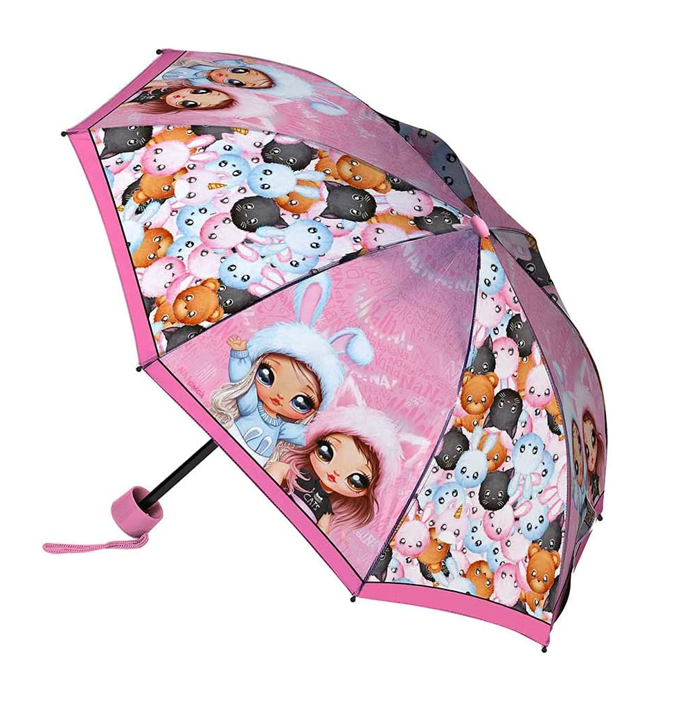 Ombrello Pieghevole Na Na Na Surprise 8 Raggi Bambina - B02250mc