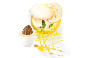 Confetti Maxtris Twist Stellato Mandorla Limone Vaniglia Monoporzione 1 Kg Confettata - Twmaxstel