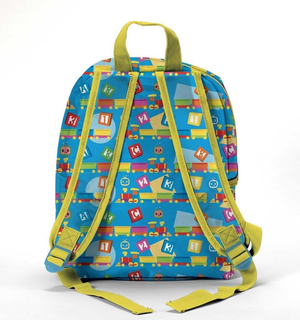 Zaino Asilo Cocomelon Jj Scuola Bambino Cm.30 - O03131mc