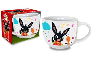 Tazza Larga Jumbo Bing Coniglietto in Ceramica Confezione Regalo -  Q02164mc