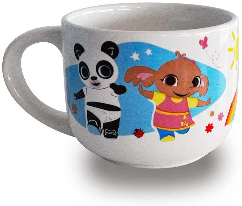 Tazza Larga Jumbo Bing Coniglietto in Ceramica Confezione Regalo -  Q02164mc