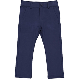 Pantalone Lungo Bambino Ragazzo Mauli 95%co 5% Ea - 32487.00.70n