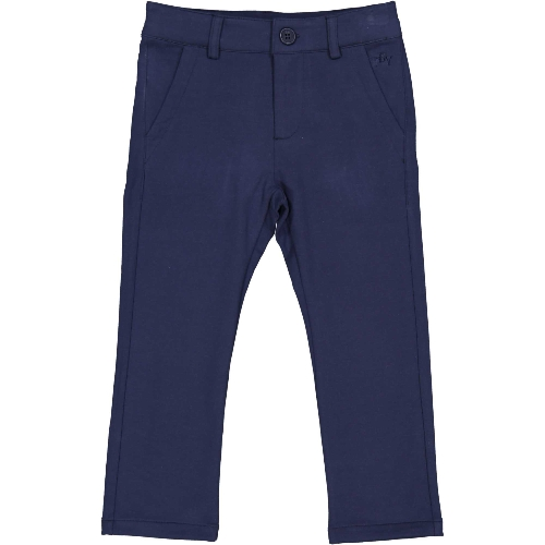 Pantalone Lungo Bambino Ragazzo Mauli 95%co 5% Ea - 32487.00.70n