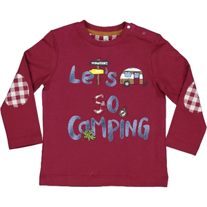T-Shirt M.l. Maglietta Neonato Mauli 100%co - 34068.00.57m