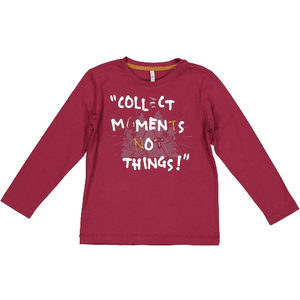 T-Shirt M.l. Maglietta Mauli Bambino 100%co - 34459.00.57m/p