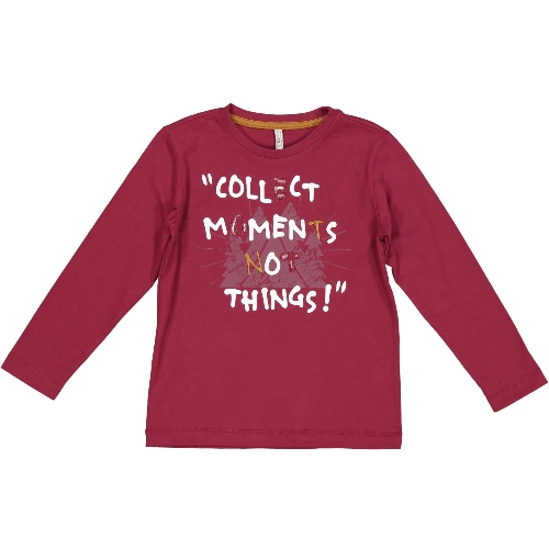 T-Shirt M.l. Maglietta Mauli Bambino 100%co - 34459.00.57m/p