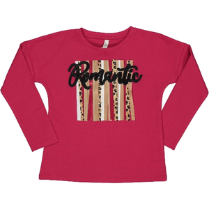 T-Shirt M.l. Maglietta Mauli Bambina Ragazza 95% Co 5% Ea - 34464.00.57o