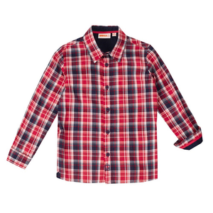 Camicia M.l. Bambino Ragazzo Ubs2 100% Co - H210522