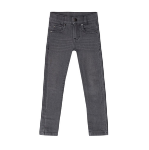 Pantalone L. Jeans Bambino Ragazzo Ubs2 75%co 2%el 23%pl - Ctd1006