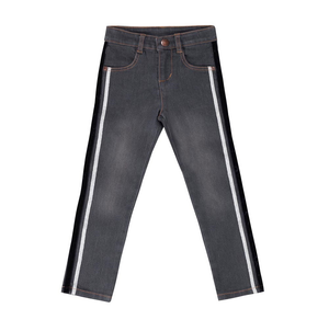 Pantalone L. Jeans Bambino Ragazzo Ubs2 75%co 2%el 23%pl - H211511