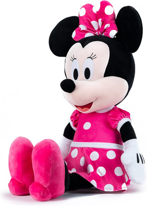 Peluche Minnie Mouse Giant DISNEY Simba Pupazzo 80 CM - 6315872686