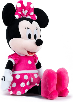 Peluche Minnie Mouse Giant DISNEY Simba Pupazzo 80 CM - 6315872686
