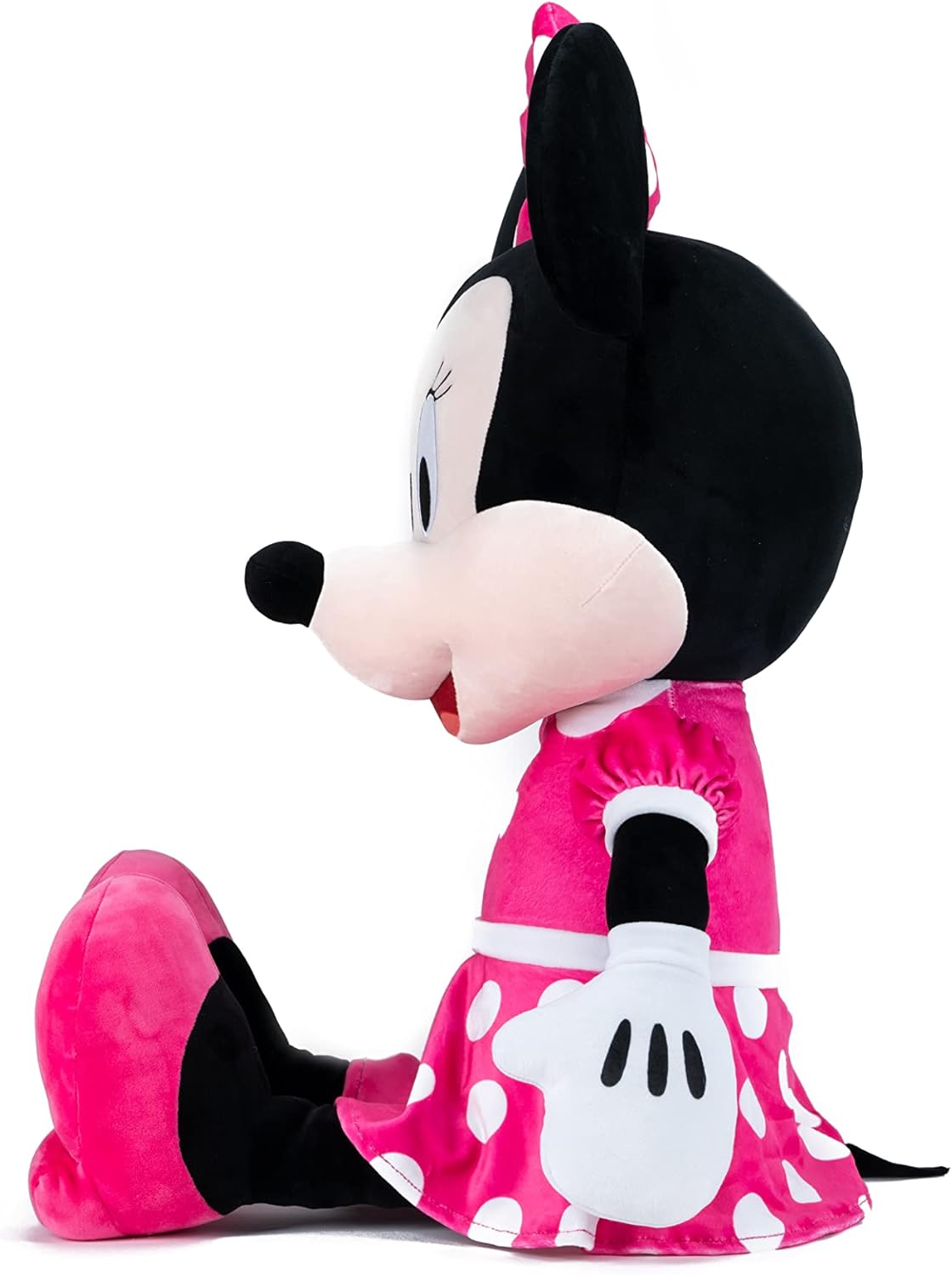 Peluche Minnie Mouse Giant DISNEY Simba Pupazzo 80 CM - 6315872686