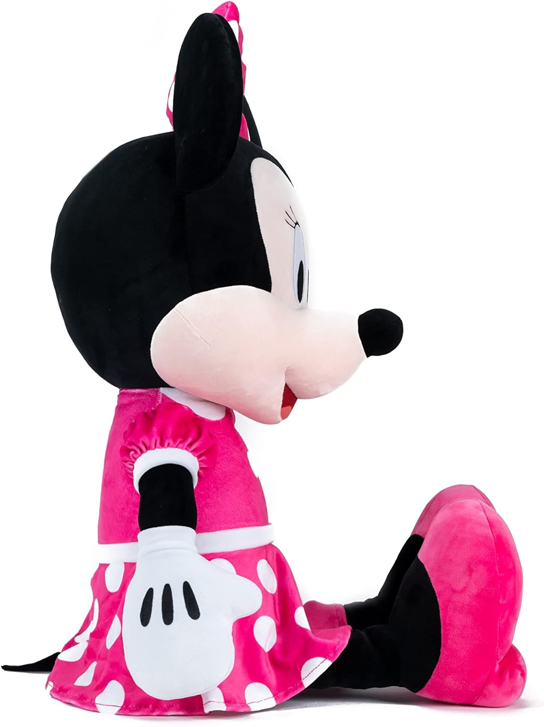 Peluche Minnie Mouse Giant DISNEY Simba Pupazzo 80 CM - 6315872686