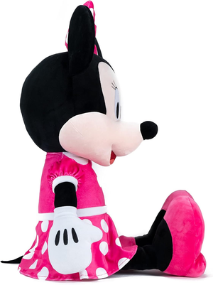 Peluche Minnie Mouse Giant DISNEY Simba Pupazzo 80 CM - 6315872686