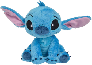 Peluche Lilo & Stitch DISNEY Morbido Pupazzo 20 CM Super Soft - 6315876951