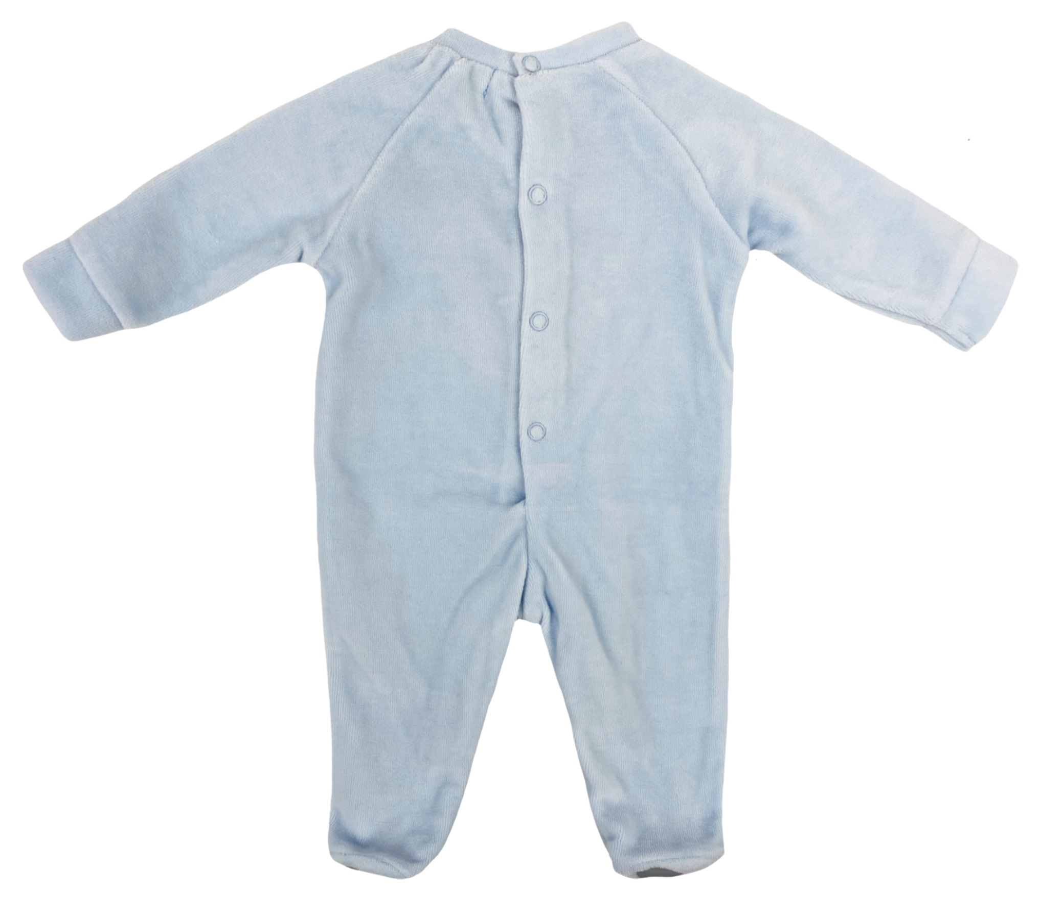 Tutina Yours Culla Bambino Neonato 80%co 20%pl - Ay1012