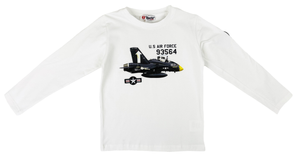 T-Shirt M.l. Yours Baby Bambino 100% Co - Ay2264