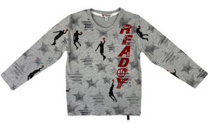 T-Shirt M.l. Yours Baby Bambino 90% Co 10% Vi - Ay2231