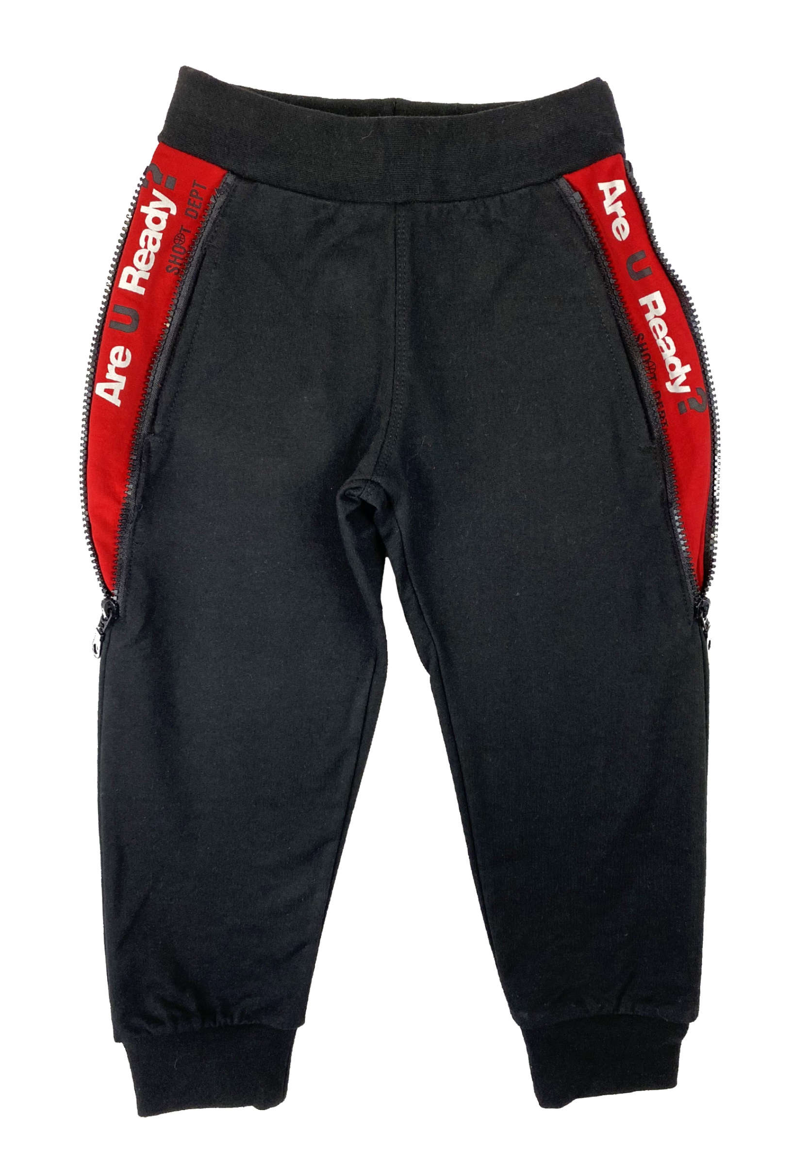 Pantaloni L. Tuta Yours Baby Bambino 100% Co - Ay2233