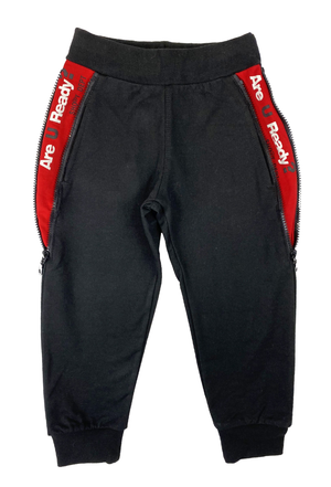Pantaloni L. Tuta Yours Baby Bambino 100% Co - Ay2233