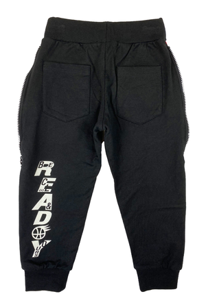 Pantaloni L. Tuta Yours Baby Bambino 100% Co - Ay2233