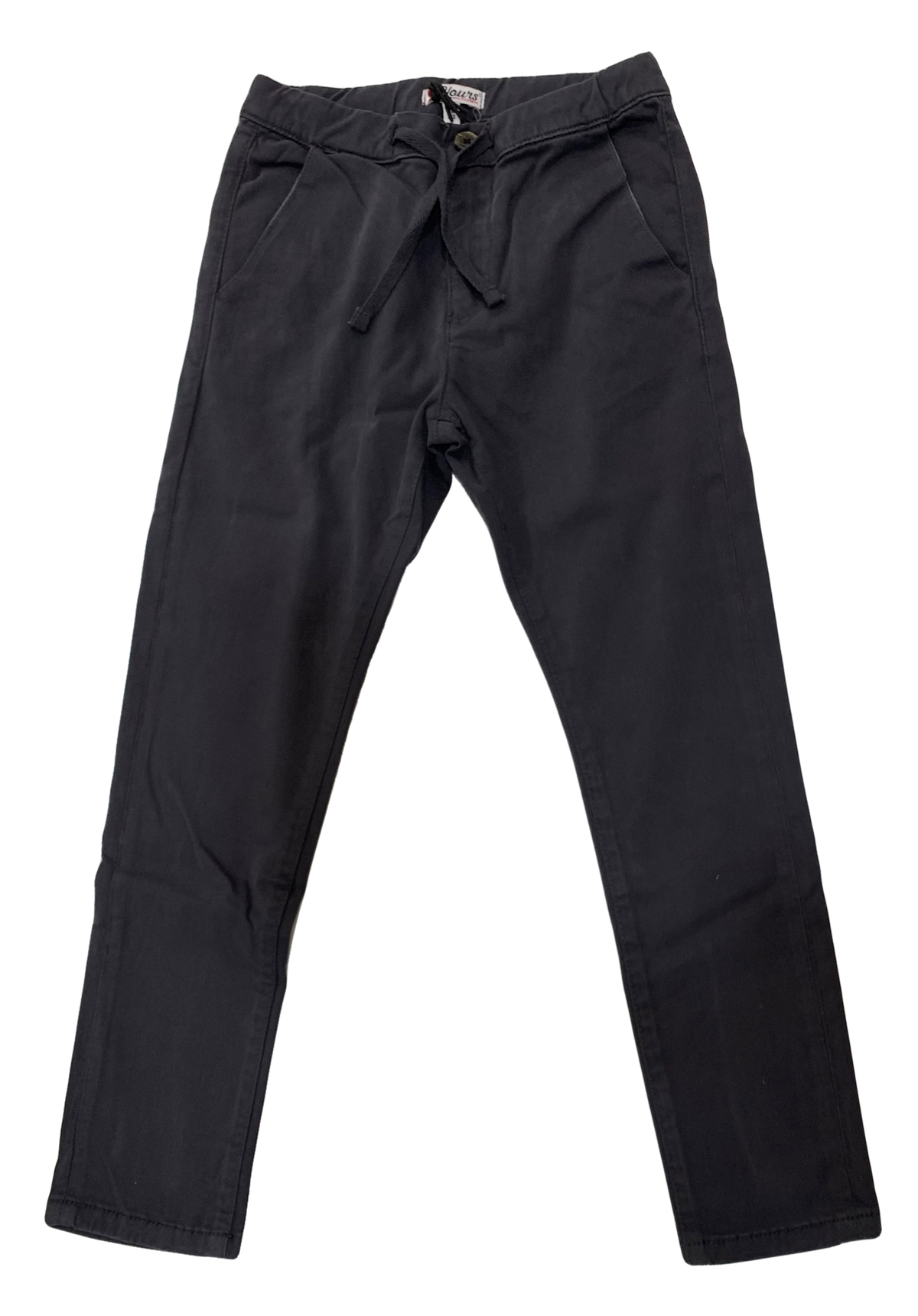 Pantaloni L. Yours Junior Bambino Ragazzo 98%co 2%ea - Ay3266