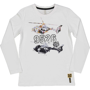 T-Shirt M.l. Maglietta Mauli Bambino 100%co - 34444.00.10e