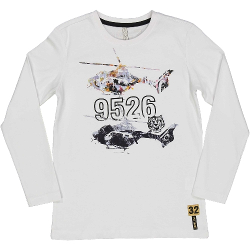 T-Shirt M.l. Maglietta Mauli Bambino 100%co - 34444.00.10e
