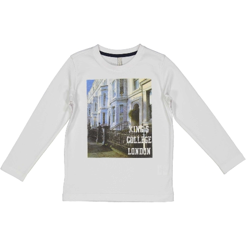 T-Shirt M.l. Maglietta Mauli Bambino 100%co - 34447.00.10e